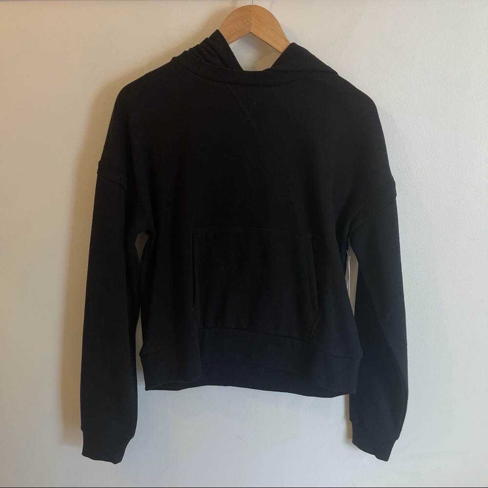 Richer Poorer Recycled Fleece Hoodie